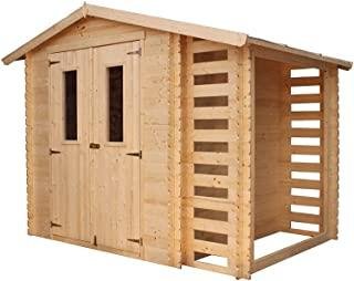 abri de jardin bois, top abri de jardin