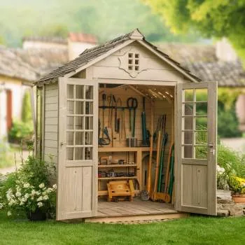 Abris de jardin blog