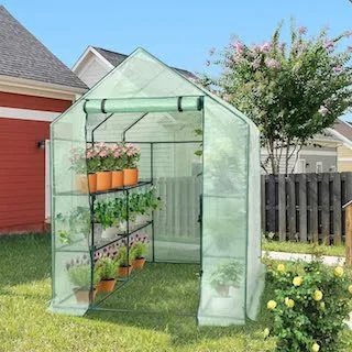 Serre de jardin